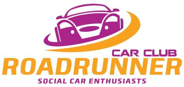 Roadrunner Car Club logo