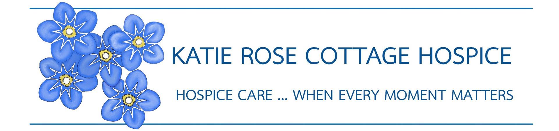 Katie Rose Cottage Hospice logo