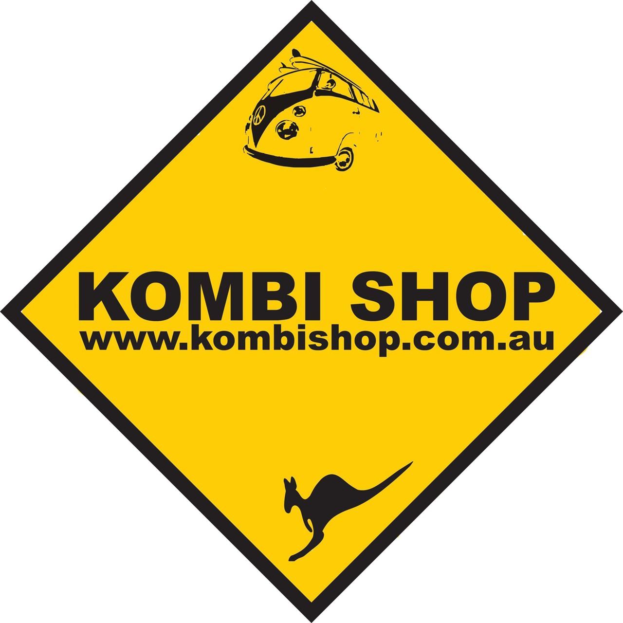 Kombi Shop logo