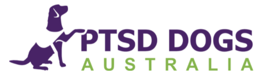 PTSD Dogs logo